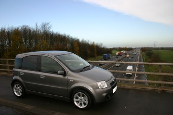 FIAT PANDA 100 HP