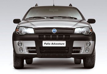 FIAT PALIO ADVENTURE SPORT