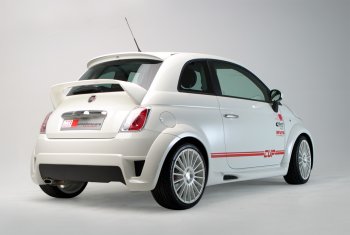 Fiat 500 Cup