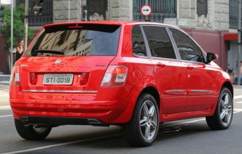 FIAT STLIO SPORTING MY2008