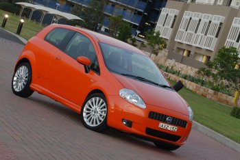 Fiat Grande Punto