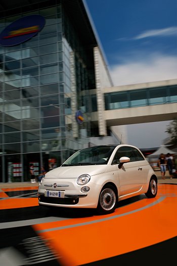 FIAT 500 POP