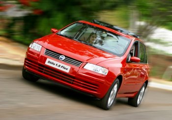 FIAT STILO 1.8 FLEX