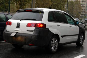 FIAT CROMA FACELIFT 2008