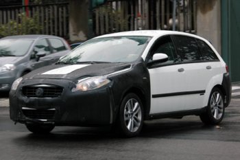 FIAT CROMA FACELIFT 2008