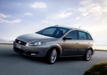 NUOVA FIAT CROMA