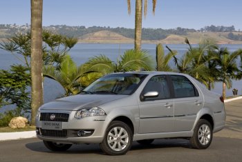 FIAT SIENA 2008