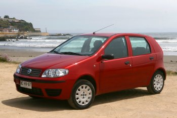 FIAT PUNTO CLASSIC - CHILE