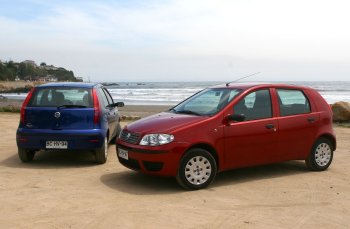 FIAT PUNTO CLASSIC - CHILE