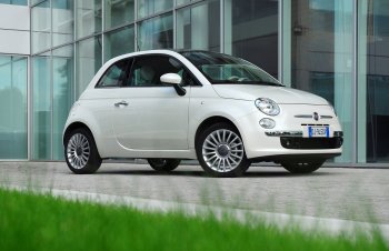 FIAT 500 SPORT