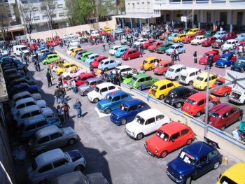 FIAT 600 CLUB ARGENTINA