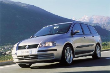 FIAT STILO MULTIWAGON