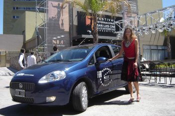 FIAT PUNTO - SAN LUIS CINE