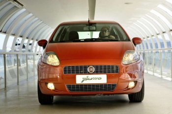 FIAT PUNTO (BRAZIL)