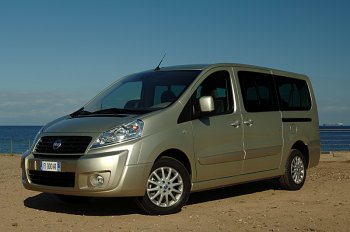 FIAT SCUDO