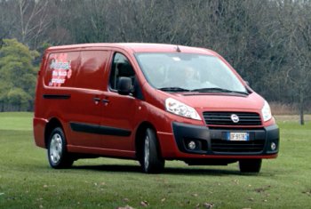 FIAT SCUDO - MICHAEL SCHUMACHER