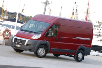 NEW FIAT DUCATO