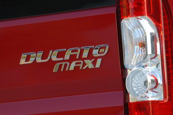 NEW FIAT DUCATO