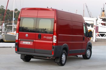 NEW FIAT DUCATO