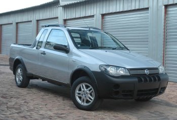 FIAT STRADA FLEX