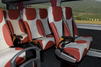 FIAT DUCATO MINIBUS ELEGANT