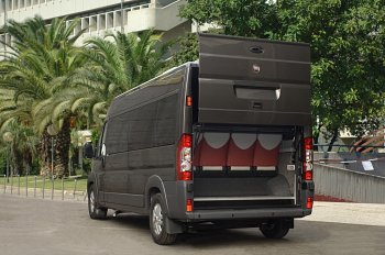 FIAT DUCATO MINIBUS ELEGANT