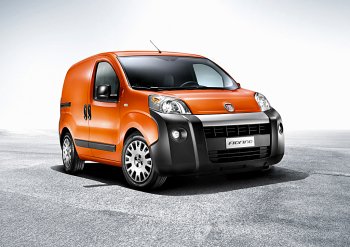 FIAT FIORINO 2007