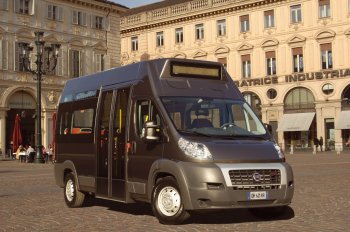 FIAT DUCATO METROPOLIS