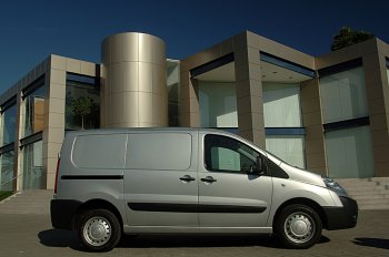 FIAT SCUDO - IRISH VAN OF THE YEAR