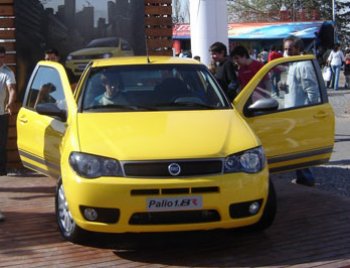 FIAT PALIO 1.8 R