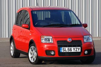 FIAT PANDA 100HP