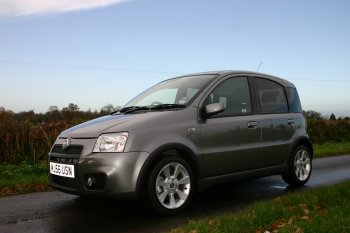 FIAT PANDA 100HP