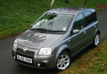 FIAT PANDA 100HP