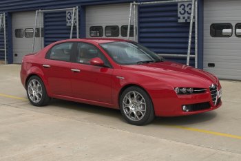 ALFA 159 3.2 V6 Q4