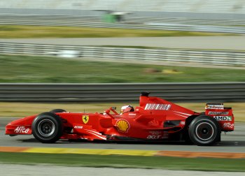 FERRARI F2007