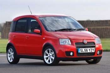 FIAT PANDA 100HP