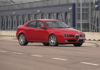 ALFA 159 3.2 V6 Q4