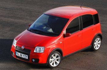 FIAT PANDA 100HP