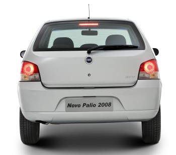 FIAT PALIO 2008