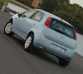 FIAT GRANDE PUNTO MULTIJET