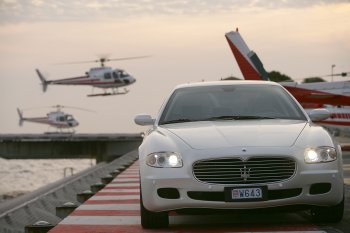 MASERATI QUATTROPORTE AUTOMATIC