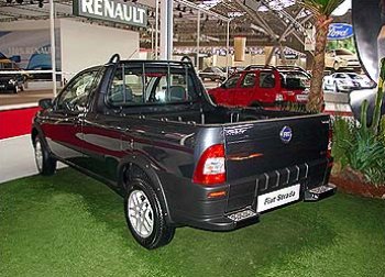 FIAT STRADA PICKUP