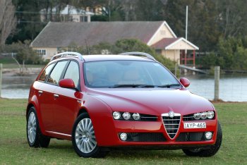 ALFA 159 SPORTWAGON