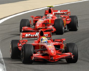 FERRARI F2007