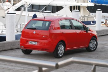 FIAT GRANDE PUNTO