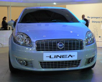 FIAT LINEA