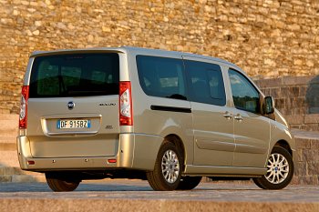 FIAT SCUDO PANORAMA