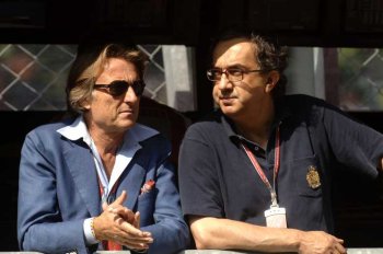 SERGIO MARCHIONNE