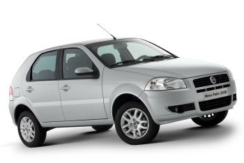 NEW FIAT PALIO 2008