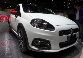 FIAT GRANDE PUNTO ABARTH